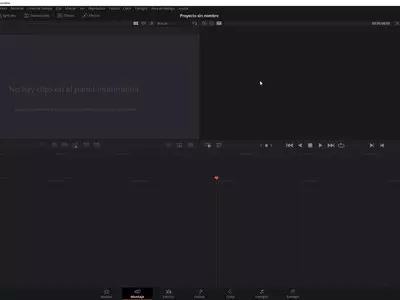 DaVinci Resolve screenshot 35