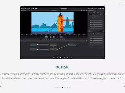 DaVinci Resolve screenshot 14