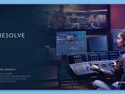 DaVinci Resolve screenshot 15