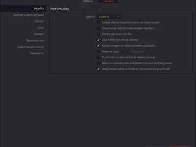DaVinci Resolve screenshot 22