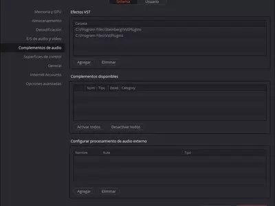 DaVinci Resolve screenshot 23