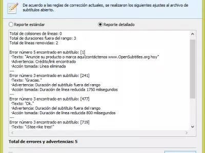 DivXLand Media Subtitler screenshot 5