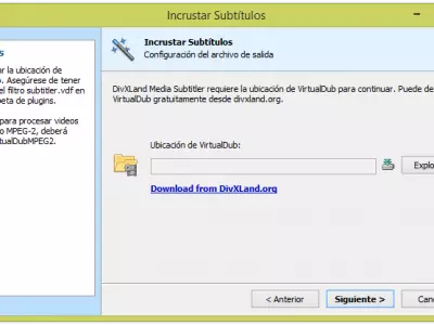 DivXLand Media Subtitler screenshot 13