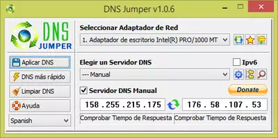 Dns Jumper screenshot 3