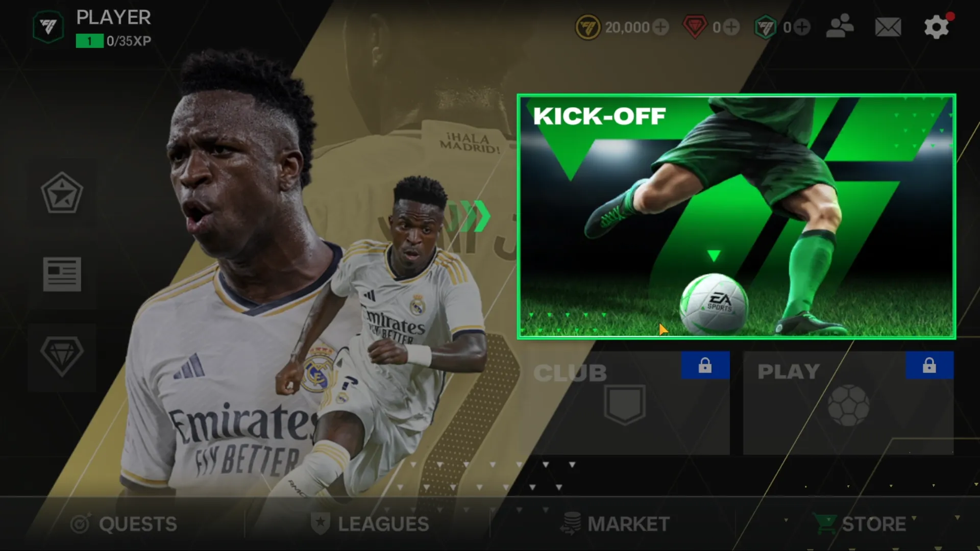 🎮 How to PLAY [ EA SPORTS FC MOBILE 24 ] on PC ▷ DOWNLOAD and