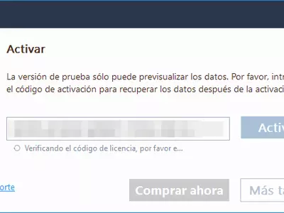 EaseUS Data Recovery Wizard Professional screenshot 2