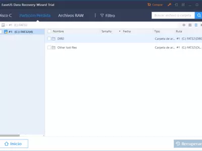 EaseUS Data Recovery Wizard Professional screenshot 8