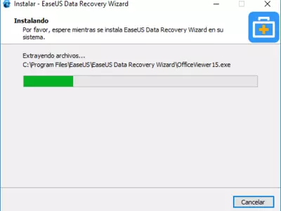 EaseUS Data Recovery Wizard Professional screenshot 13