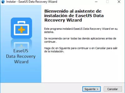 EaseUS Data Recovery Wizard Professional screenshot 15