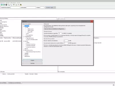 FileZilla screenshot 3