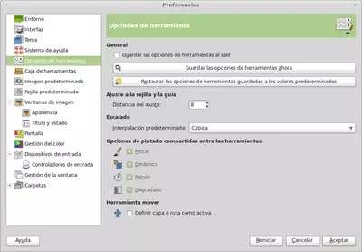 GIMP screenshot 30