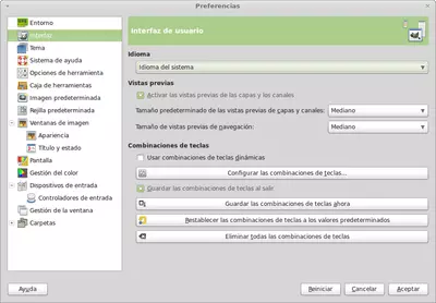 GIMP screenshot 18