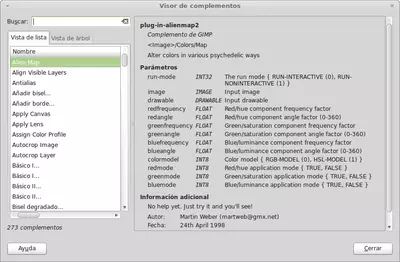 GIMP screenshot 26