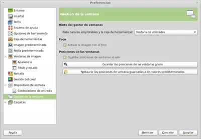 GIMP screenshot 25