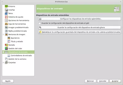 GIMP screenshot 23