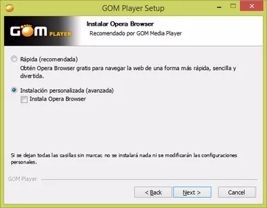 GOM Player screenshot 58