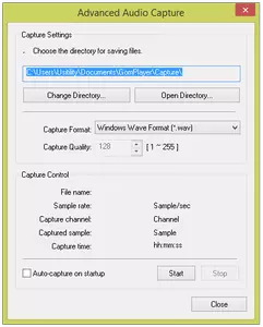 GOM Player screenshot 54