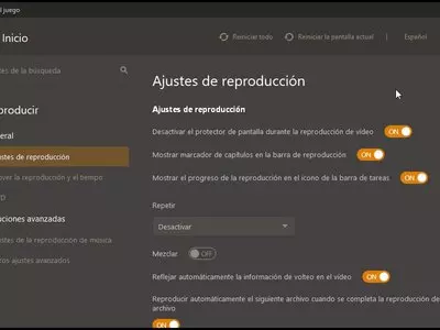 GOM Player screenshot 12
