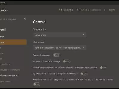 GOM Player screenshot 18