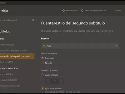 GOM Player screenshot 34