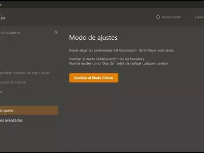 GOM Player screenshot 42