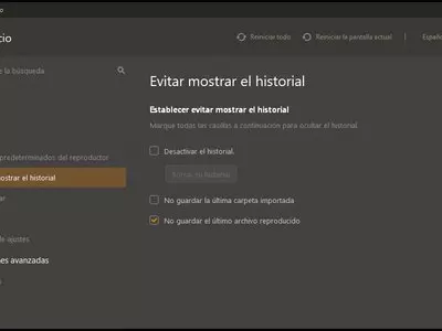 GOM Player screenshot 45