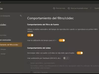 GOM Player screenshot 49