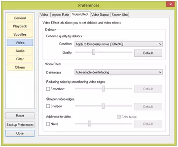 GOM Player screenshot 64