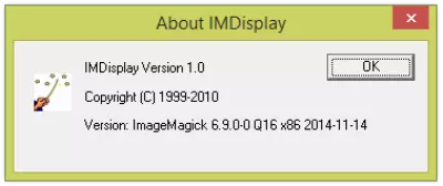 ImageMagick screenshot 4