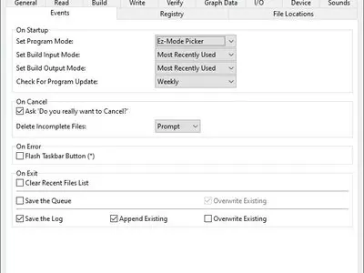 ImgBurn screenshot 7