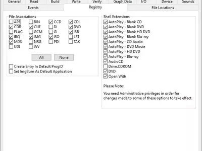 ImgBurn screenshot 8