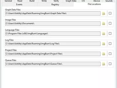 ImgBurn screenshot 9