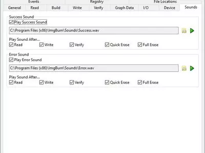 ImgBurn screenshot 10