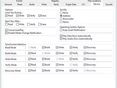ImgBurn screenshot 11