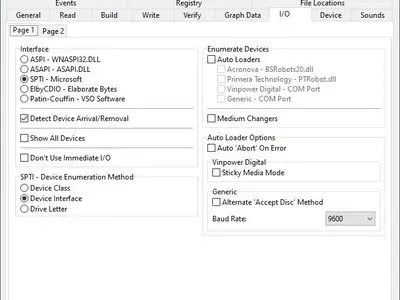 ImgBurn screenshot 12