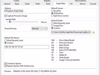 ImgBurn screenshot 13