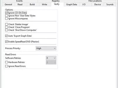 ImgBurn screenshot 14