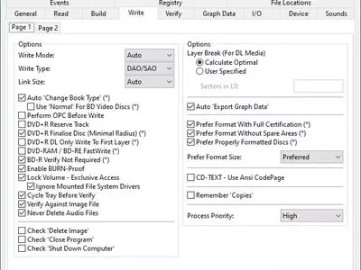 ImgBurn screenshot 15