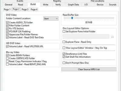 ImgBurn screenshot 16