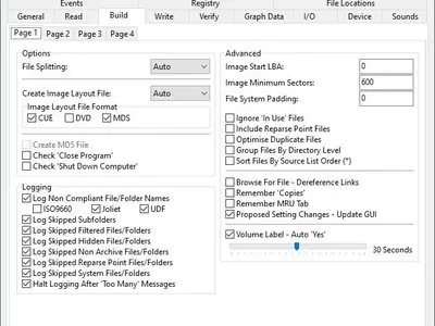 ImgBurn screenshot 17