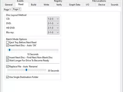 ImgBurn screenshot 18