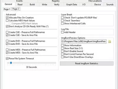 ImgBurn screenshot 19