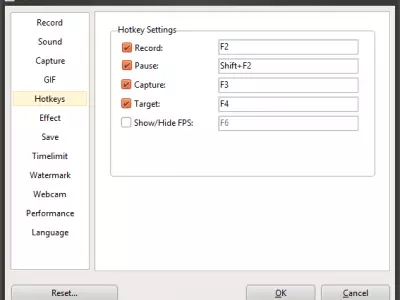 oCam screenshot 6