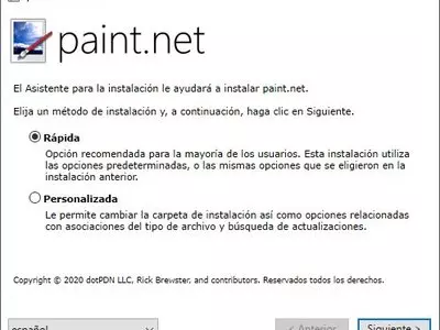 Paint.NET screenshot 11