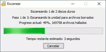 Recuva screenshot 7