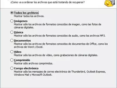 Recuva screenshot 10