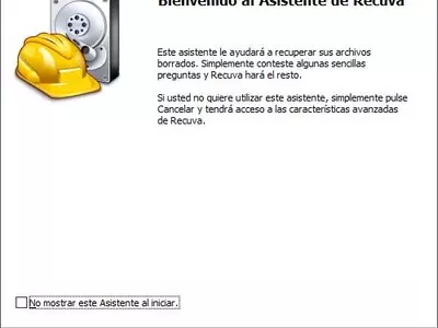 Recuva screenshot 11