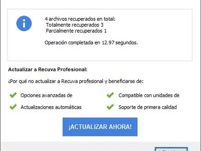 Recuva screenshot 15