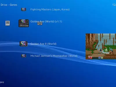 RetroArch screenshot 8