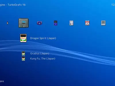 RetroArch screenshot 11